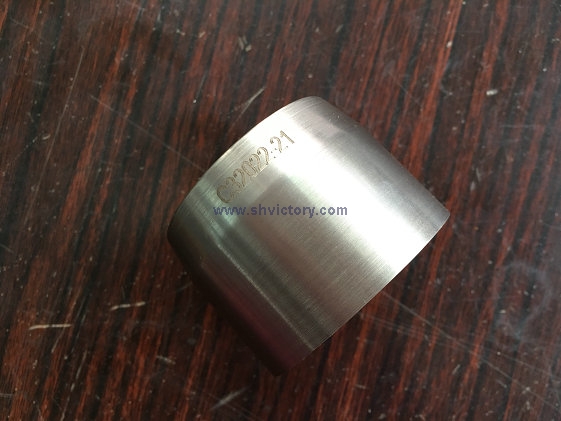 前起輪軸螺紋保護套